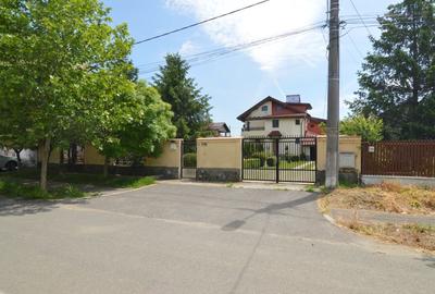 Vila Superba Buftea | Teren 1081 mp - 50