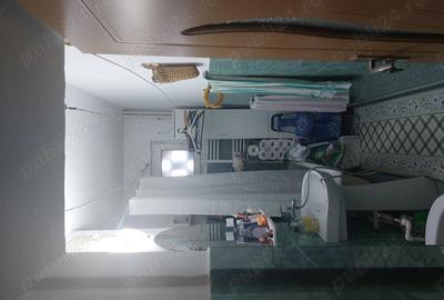 Apartament cu 2 camere semidecomandat în Km 4 - 3