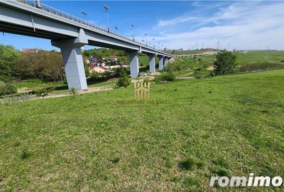 Teren Intravilan 4438 mp Intrare in Suceava! De Vanzare 0727817187 - 7