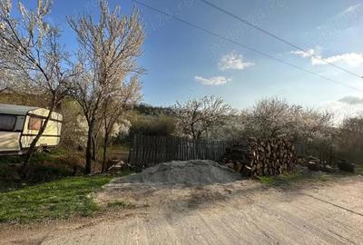 Teren de 1323 mp, în Vârvor - 4