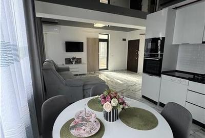 Apartament 2 camere Mobilat si Utilat Complet - Mamaia Nord la Cativa Pasi de Ma - 3