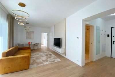 Apartament cu 2 camere semidecomandat, mobilat în Panduri - 7