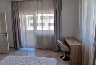 Apartament cu 2 camere semidecomandat în Florești - 1