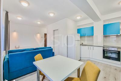 Apartament cu 2 camere semidecomandat, mobilat în Gruia - 10