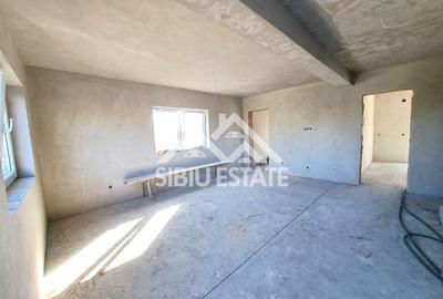 Casă individuală cu 5 camere cu Canalizare în Șura Mică - 6