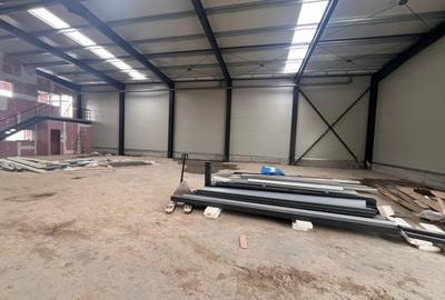 Spațiu industrial, de 540 mp, în Afumați - 2