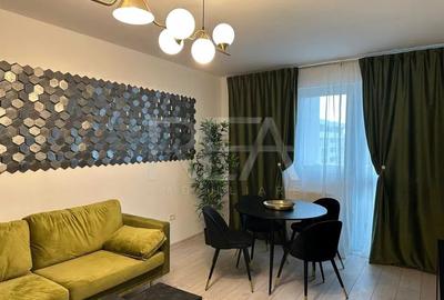 Apartament cu 2 camere decomandat, mobilat în Berceni - 2