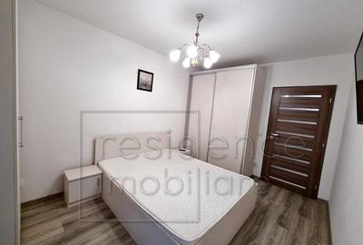 Apartament cu 3 camere semidecomandat, mobilat în Mărăști - 13