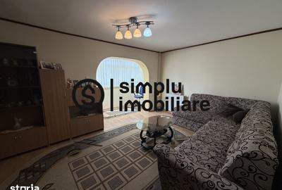 Apartament cu 3 camere decomandat în Gării