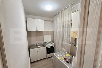 Garsoniera confort 1, de inchiriat, zona 9 Mai - 4