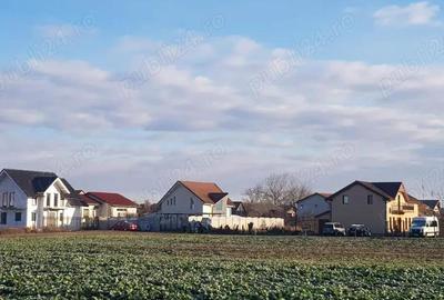 Teren de 540 mp, în Săcălaz - 2