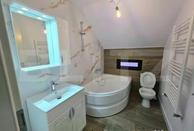 Casă cu 4 camere cu Teren 400 Mp în Central - 13