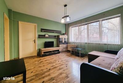 Apartament cu 2 camere semidecomandat în Domenii - 3