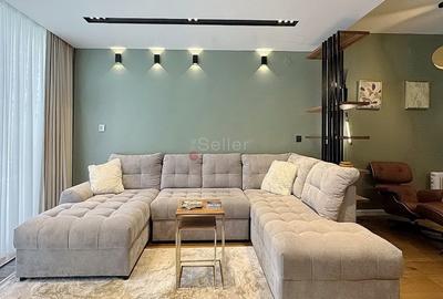 Terase generoase cu vederea spre padure - 15