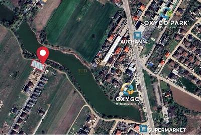 Teren intravilan, Com Berceni,706 mp,zona rezidentiala,Str. Lebedelor - 3