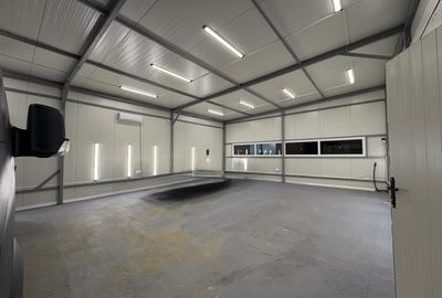 Hala, 77 mp, 3.80 inaltime – Exterior Nord Craiova - 2