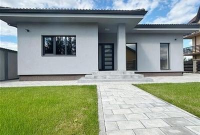 Casa individuala in Cristian cu teren 800mp, toate utlitatile racordate, Cristia - 2