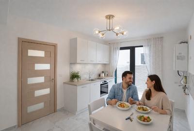 Casă individuală cu 4 camere cu Teren 276 Mp în Haliu - 16