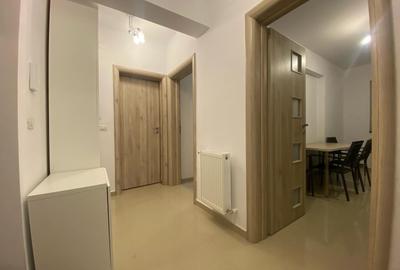 Dobroiesti,mobilat,utilat,parcare,lift,curte,spatiu de joaca,str.Marului. - 11
