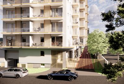 PENTHOUSE - BLOC NOU - PARC INTERIOR - LOBBY 4M - SCOALA AMERICANA - COMISION 0% - 15