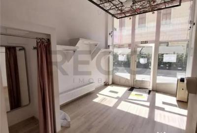Spațiu comercial, de 21 mp, în Central - 3