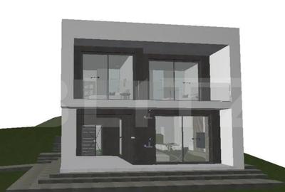 Vila individuala semifinisata, 120 mp, in Turda Noua - 9