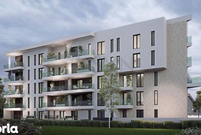 Apartament cu 2 camere în Nord