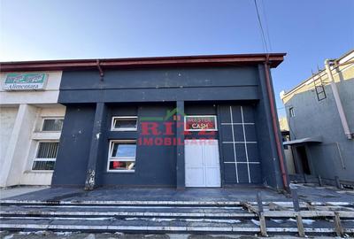 NOU! Sp. comercial de inchiriat ST=186 mp, zona Sc. Nr. 2! - 9