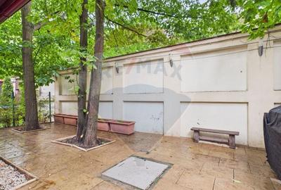 Vila luminoasa cu 5 camere si garaj, in ansamblu inchis - zona Pipera - 7