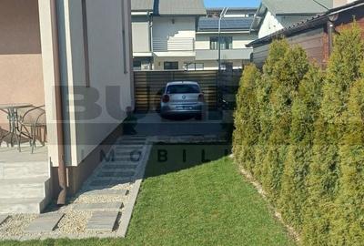 Duplex cu 5 camere cu Canalizare în Florești - 16