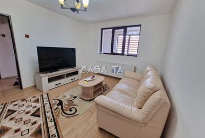 Apartament cu 2 camere semidecomandat în 9 Mai