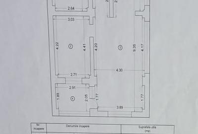 Apartament cu 2 camere decomandat, mobilat în Kamsas - 12