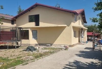 Casă individuală cu 4 camere cu Teren 377 Mp în Jilava