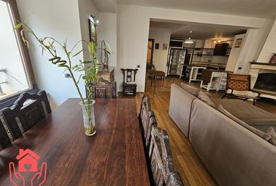 VATRA LUMINOASA-Duplex unicat, 170 mp, mobilier si amenajare FENG SHUI, liber! - 36