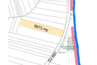 Teren Santuhalm deschidere 37m la DJ687 vis-a-vis reprezentanta Suzuki - 2
