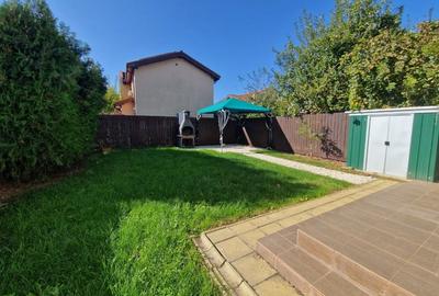 Vila 3 camere Pipera Class. Curte 250mp. 2 locuri parcare. - 2