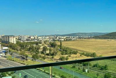 Penthouse de LUX-2 niveluri-5 camere-2 băi-vedere panoramică-Rond Păcurari Penthouse de LUX-2 niveluri-5 camere-2 băi-vedere panoramică-Rond Păcurari - 9