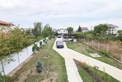 Vila eleganta cu arhitectura rafinata, in Cernica - 53
