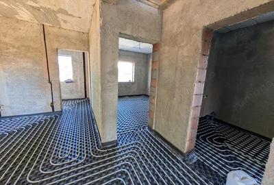 Casa Lilieci, la Cheie, incalzire in pardoseala - 2