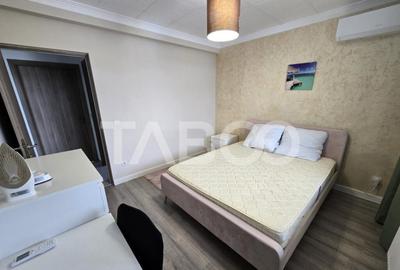 Apartament cu 2 camere decomandat, mobilat în Central