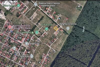 Teren Construcții intravilan de 1466 mp, în Dumbrăvița - 3