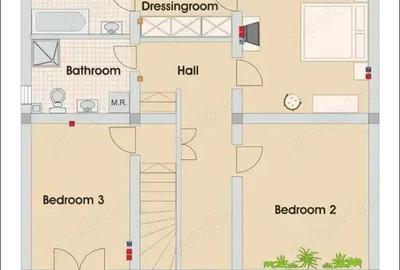 Vila Pipera - cartier Azur - 2