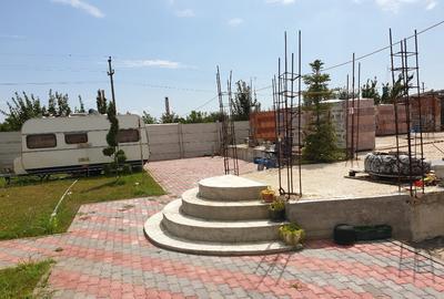 Casă cu 5 camere cu Teren 2600 Mp în Central - 5