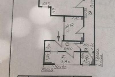 Apartament cu 2 camere 70,54 mp - Parc Cismigiu - 9