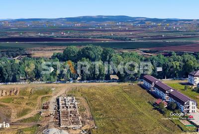 Teren de 2000 mp, în Tractorul - 4