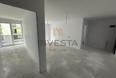 Apartament semi-finisat Elite City! Etaj II! Cu parcare! - 8