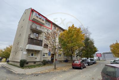 Apartament 3 camere MV2 Etaj IV, Str. Octavian Goga - Carei Apartament 3 camere MV2 Etaj IV, Str. Octavian Goga - Carei - 10