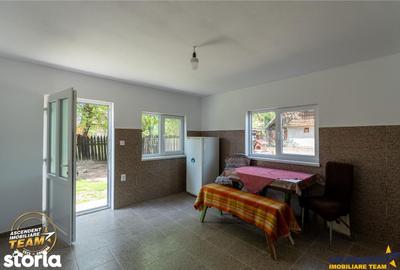 Casă cu 4 camere cu Teren 1149 Mp în Poian - 1