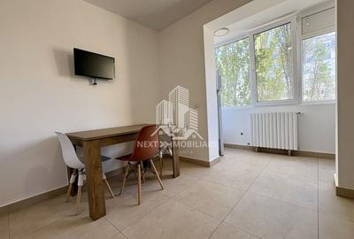 Apartament cu 2 camere semidecomandat, mobilat în City Park Mall - 5
