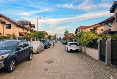 Casă individuală cu 4 camere cu Teren 234 Mp în Odăi - 1